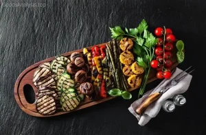 Grilled Vegetables: Tips, Tricks, and Recipes for Beginners  