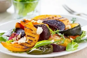 How to Make Grilled Vegetables a Regular Part of Your Diet  