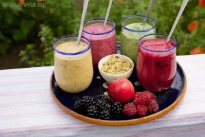 What’s the Best Berry for Your Smoothie? A Complete Guide  