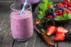 The Best Berry Smoothie Recipes for Weight Loss and Energy  