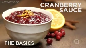 How to Make Cranberry Sauce Ahead of Time for Stress-Free Holidays  