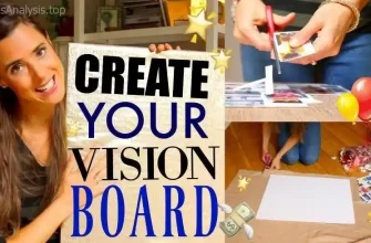 How to Use Visualization to Achieve Success with a Vision Board