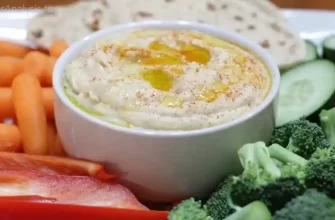 Creamy Homemade Hummus: Tips for the Best Texture