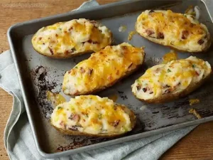 How to Make a Baked Potato with the Perfect Texture  