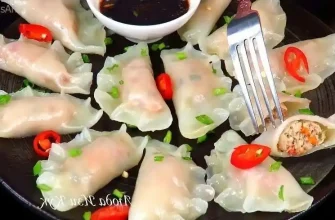 Easy Dumpling Recipes for Beginners: From Scratch to Table