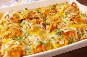 Making Chicken Enchiladas With Homemade Sauce: A Simple Step-by-Step Guide