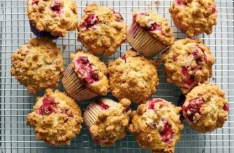 Best Cranberry Muffins Recipe You’ll Ever Try