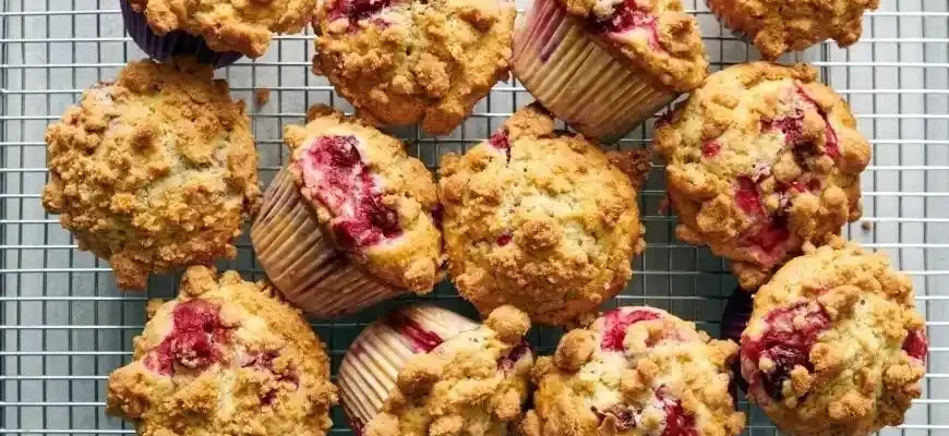 Best Cranberry Muffins Recipe You’ll Ever Try