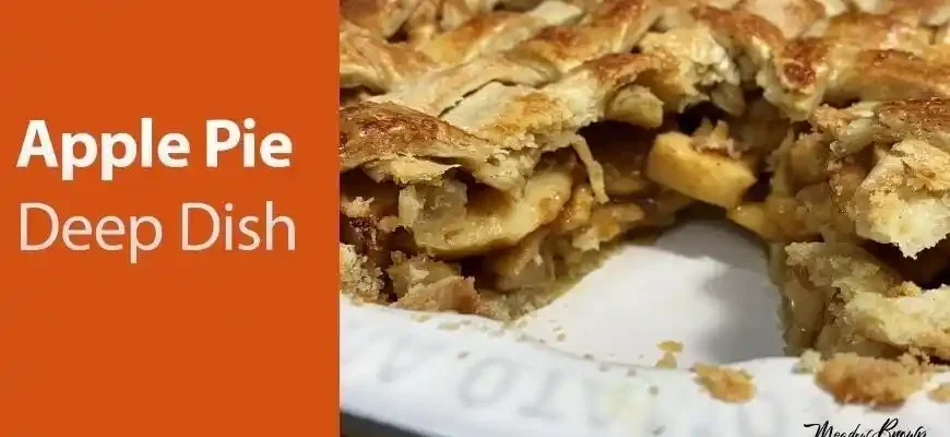 How to Make the Perfect Apple Pie from Scratch: A Step-by-Step Guide