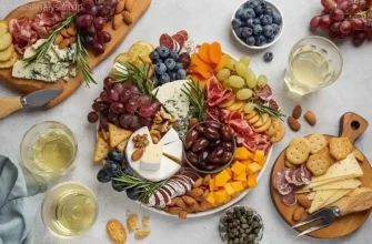 Charcuterie Board Layout Ideas for a Professional Presentation