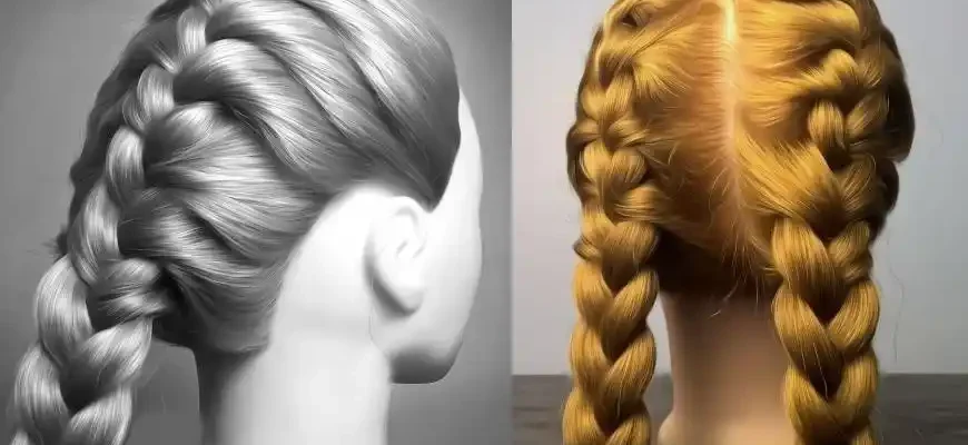 Master the Art of French Braiding in 5 Easy Steps