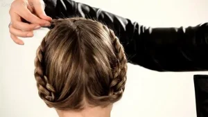 Perfect French Braid in 10 Minutes or Less  