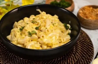 Vegan Mac and Cheese: A Healthy, Dairy-Free Alternative