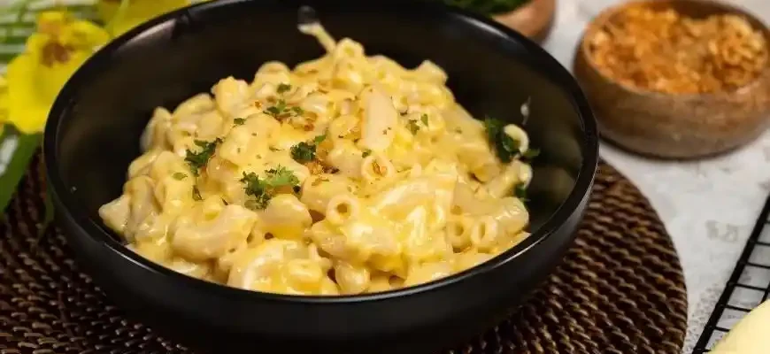 Vegan Mac and Cheese: A Healthy, Dairy-Free Alternative