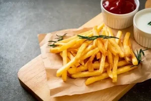 Perfect Fries Every Time: A Step-by-Step Guide  