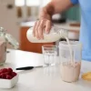 Is a Protein Shake the Key to Faster Muscle Recovery?