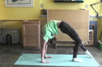 How to Create a Backbend Routine for Better Flexibility