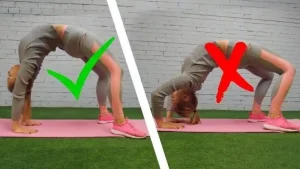 How to Do a Full Backbend (Wheel Pose) Like a Pro  