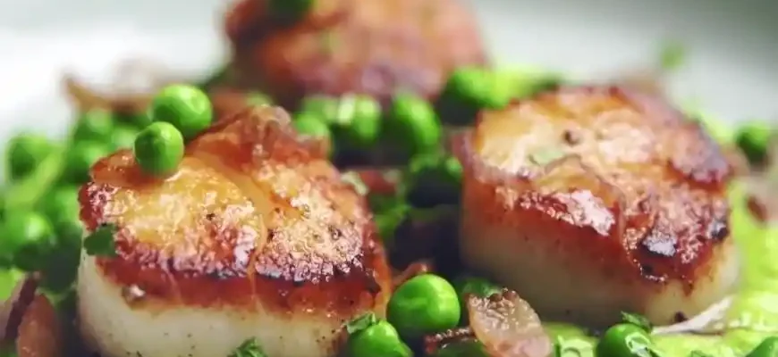 Perfect Scallops Without the Hassle