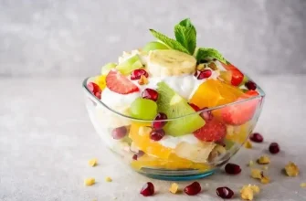 How to Balance Sweet, Tart, and Juicy in Your Fruit Salad