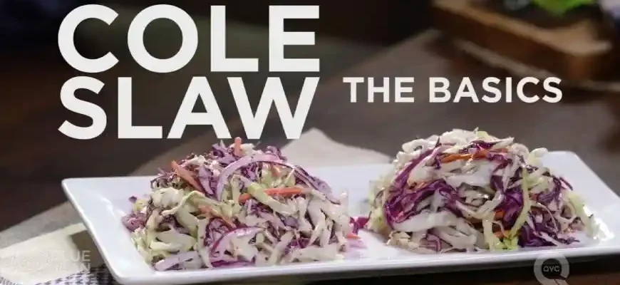 Best Coleslaw Tips: How to Avoid Soggy Salad