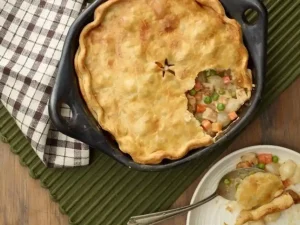 Chicken Pot Pie: Tips and Tricks for a Perfect Pie Every Time  