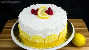 Delicious Lemon Cake Recipe: Tips for Perfect Texture and Taste  