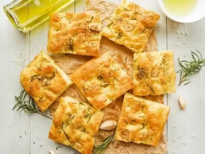 Focaccia Bread: The Easiest Recipe for Beginners  