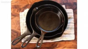 Cast Iron Care: Tips and Tricks for Cleaning and Seasoning  