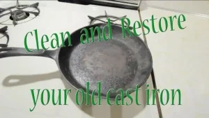 How to Clean a Cast Iron Skillet Without Hurting Its Patina  