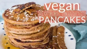 Fluffy Vegan Pancakes in 30 Minutes  