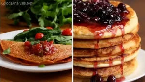 Vegan Pancakes: A Delicious and Healthier Twist on a Classic Favorite  