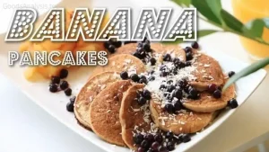 How to Make Fluffy Vegan Pancakes With Just a Few Ingredients  