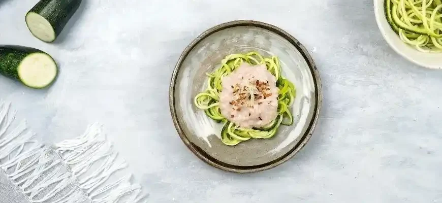 How to Store Zucchini Noodles for Meal Prep