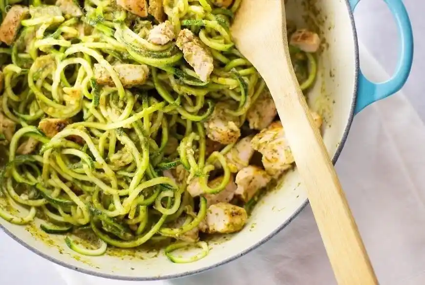 Zucchini Noodles vs. Spaghetti: A Nutritional Comparison