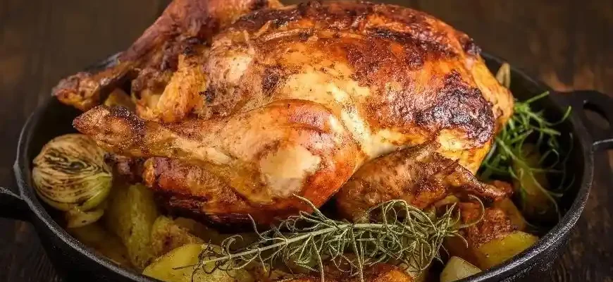 Roast Chicken Recipe: How to Cook the Perfect Chicken Every Time