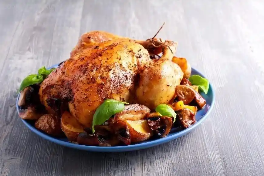 Roasting Chicken Like a Chef: Easy Steps for Beginners  