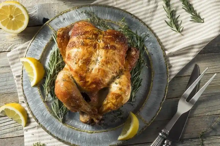 Perfect Roast Chicken: Easy Tips for Beginners and Experts  