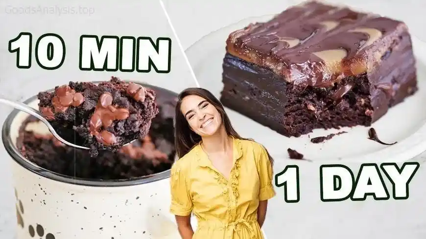 How to Make Vegan Brownies That Don’t Taste Vegan  