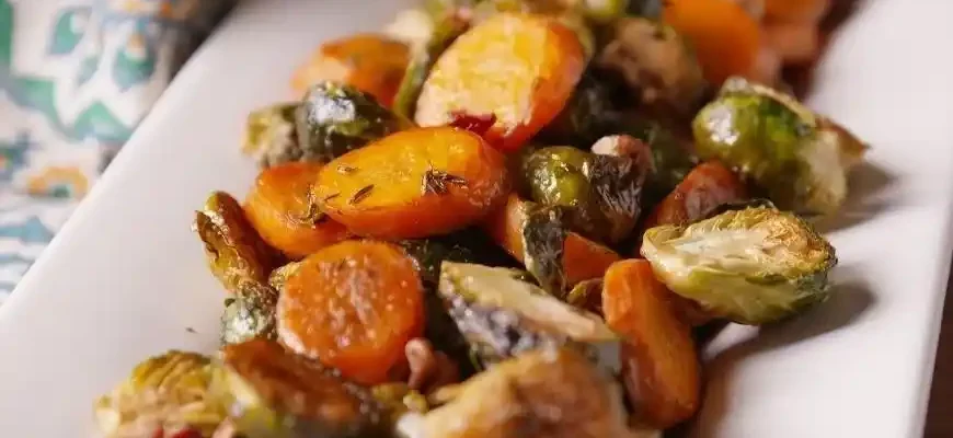 Roasted Vegetables: A Simple Way to Boost Your Health