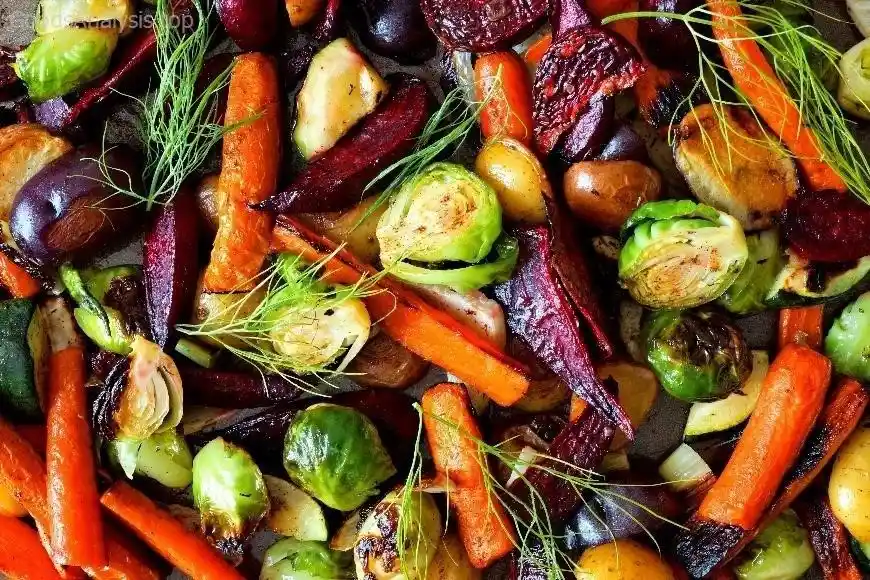 Roasted Vegetables: A Simple Way to Boost Your Health  