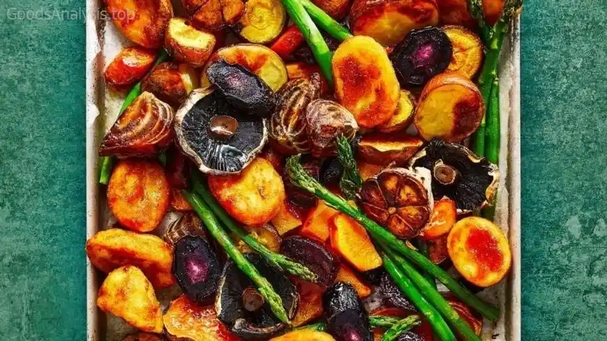 How to Choose the Best Vegetables for Roasting  