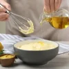 Perfect Homemade Mayonnaise: How to Get the Right Consistency