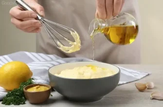 Perfect Homemade Mayonnaise: How to Get the Right Consistency