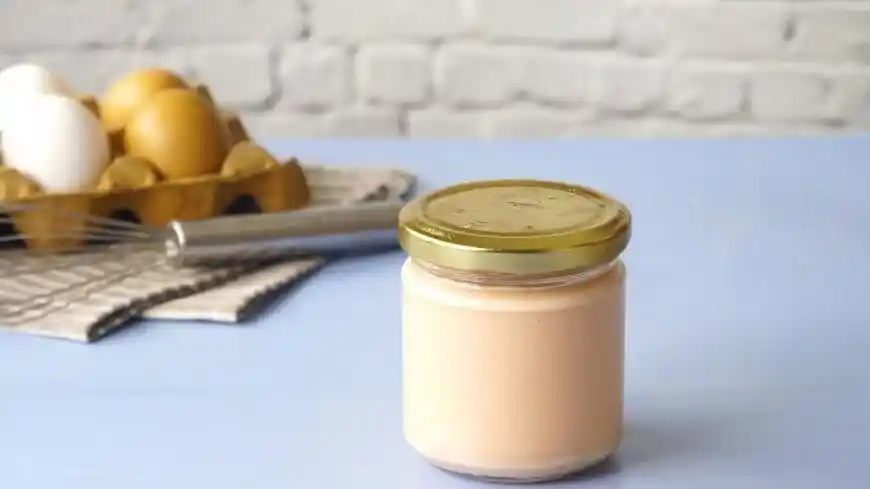 How to Make Egg-Free Mayonnaise at Home  