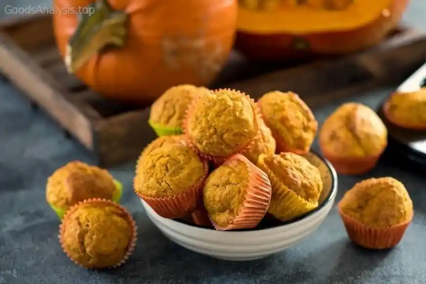 How to Make Pumpkin Muffins Without Sugar  