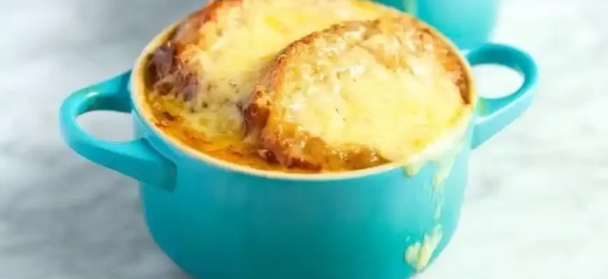 Why Spring Onion Soup Should Be Your New Go-To Meal