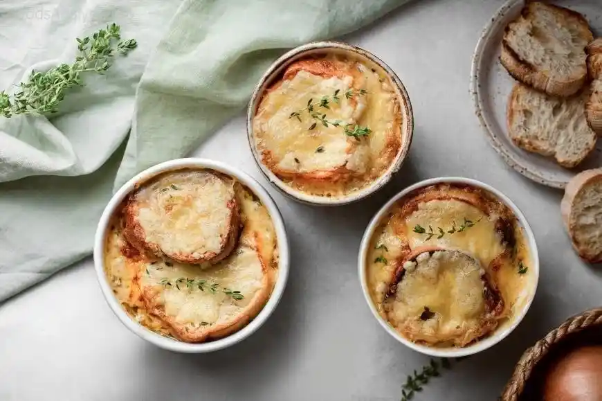 Spring Onion Soup: A Perfect Post-Workout Meal  