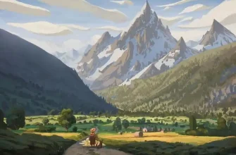 Easy Mountain Drawing Tips