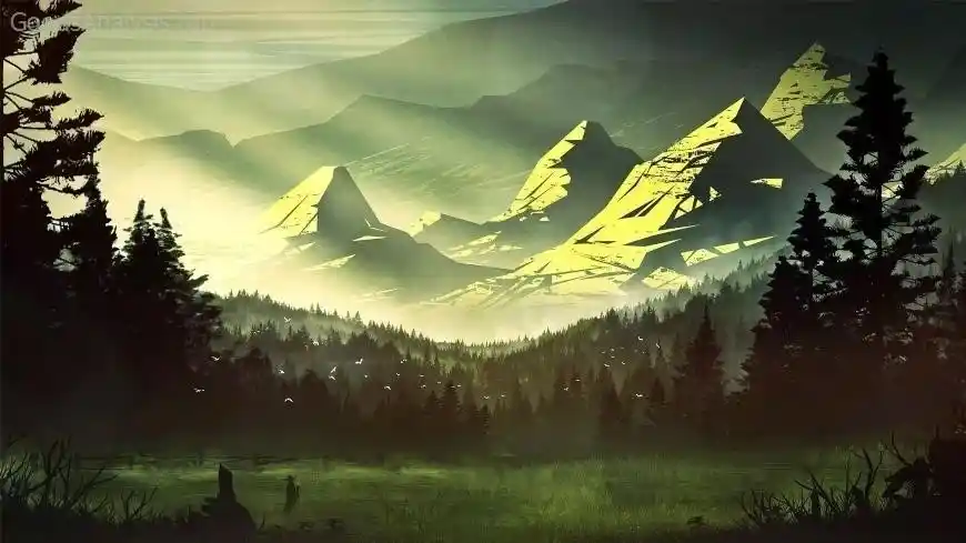 How to Draw Realistic Mountains with Simple Shading Tricks  